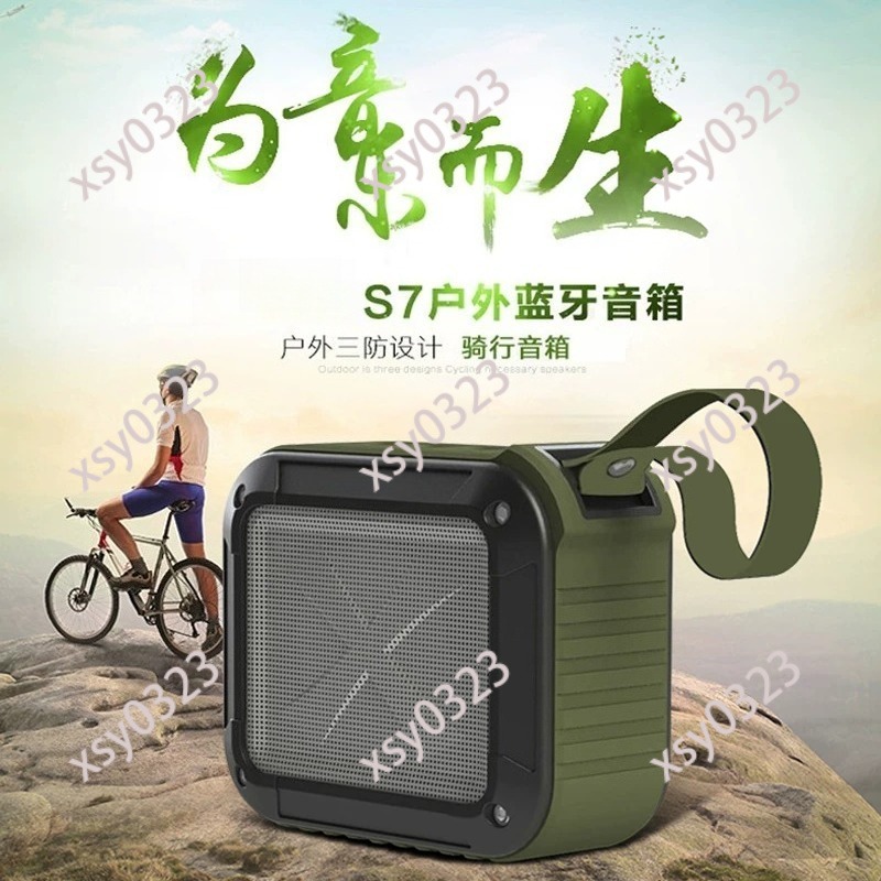 Mini Waterproof Shockproof Blu - Bluetooth Speaker Waterproof recensie en prijs