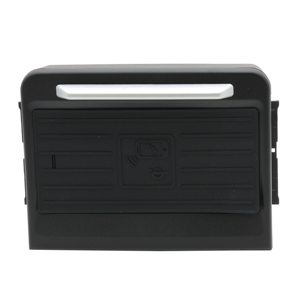 Car Console Storage Box Phone  - Wireless Phone Charger Pad recensie en prijs