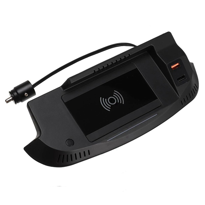 Car 15W QI Wireless Phone Char - Wireless Phone Charger Pad recensie en prijs