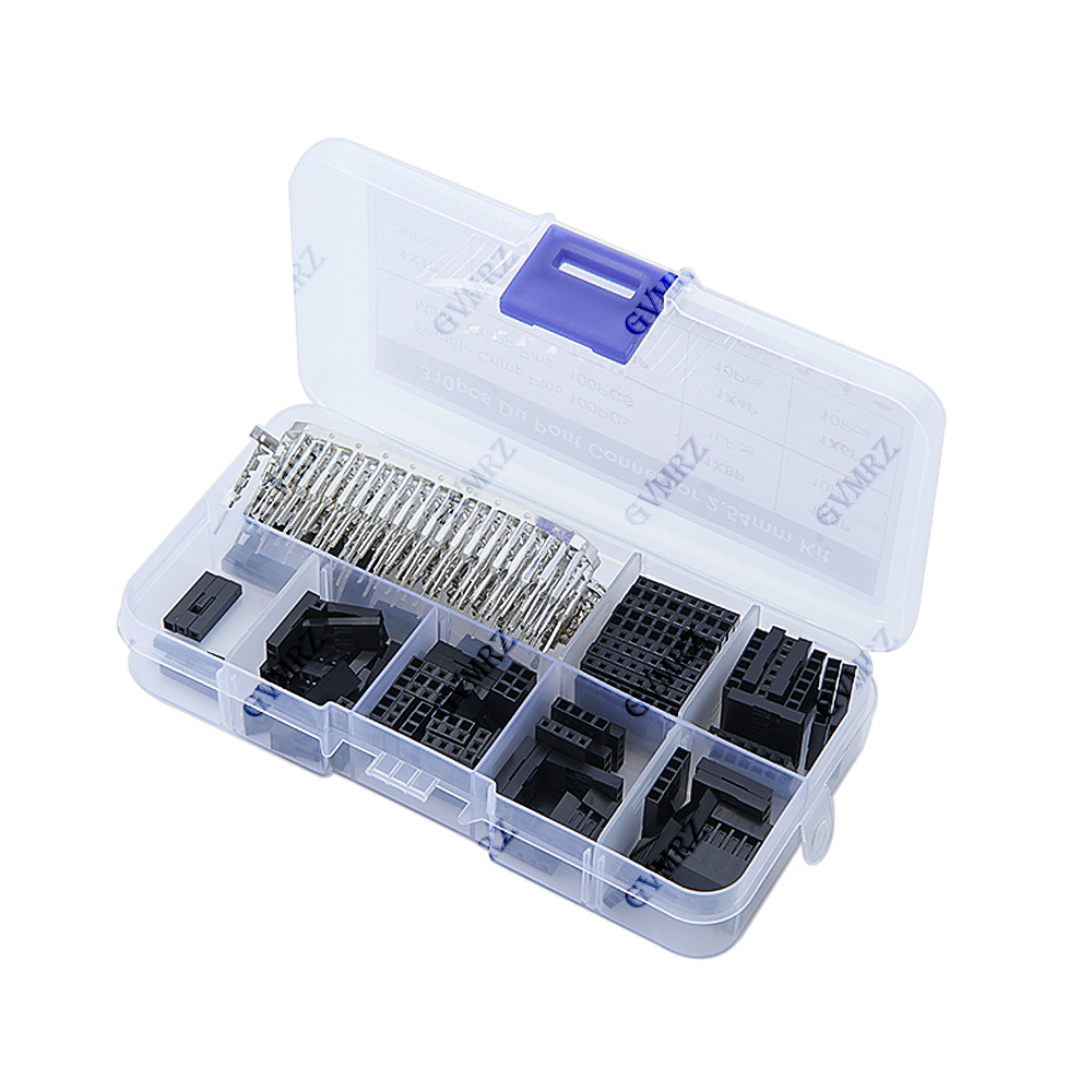 310PCS/BOX 2.54mm Male+Female  - Diy Electronics Gadgets recensie en prijs