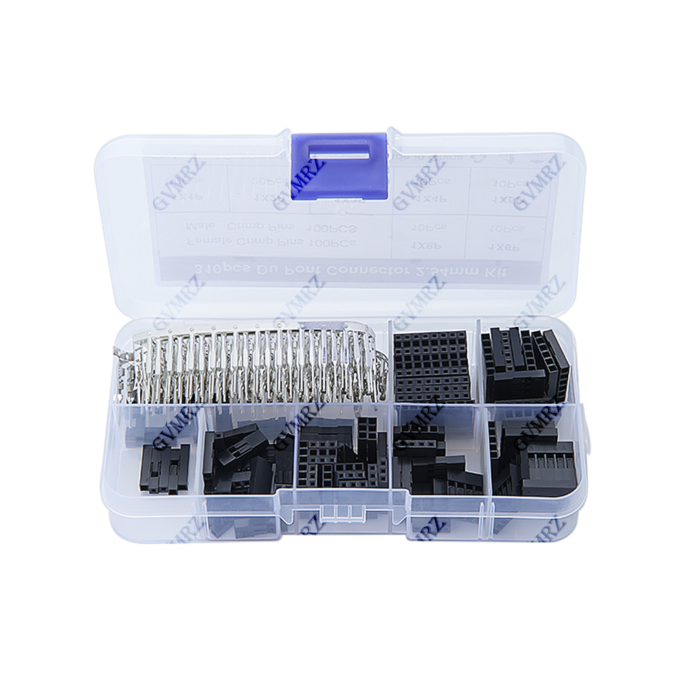 310PCS/BOX 2.54mm Male+Female  - Diy Electronics Gadgets recensie en prijs