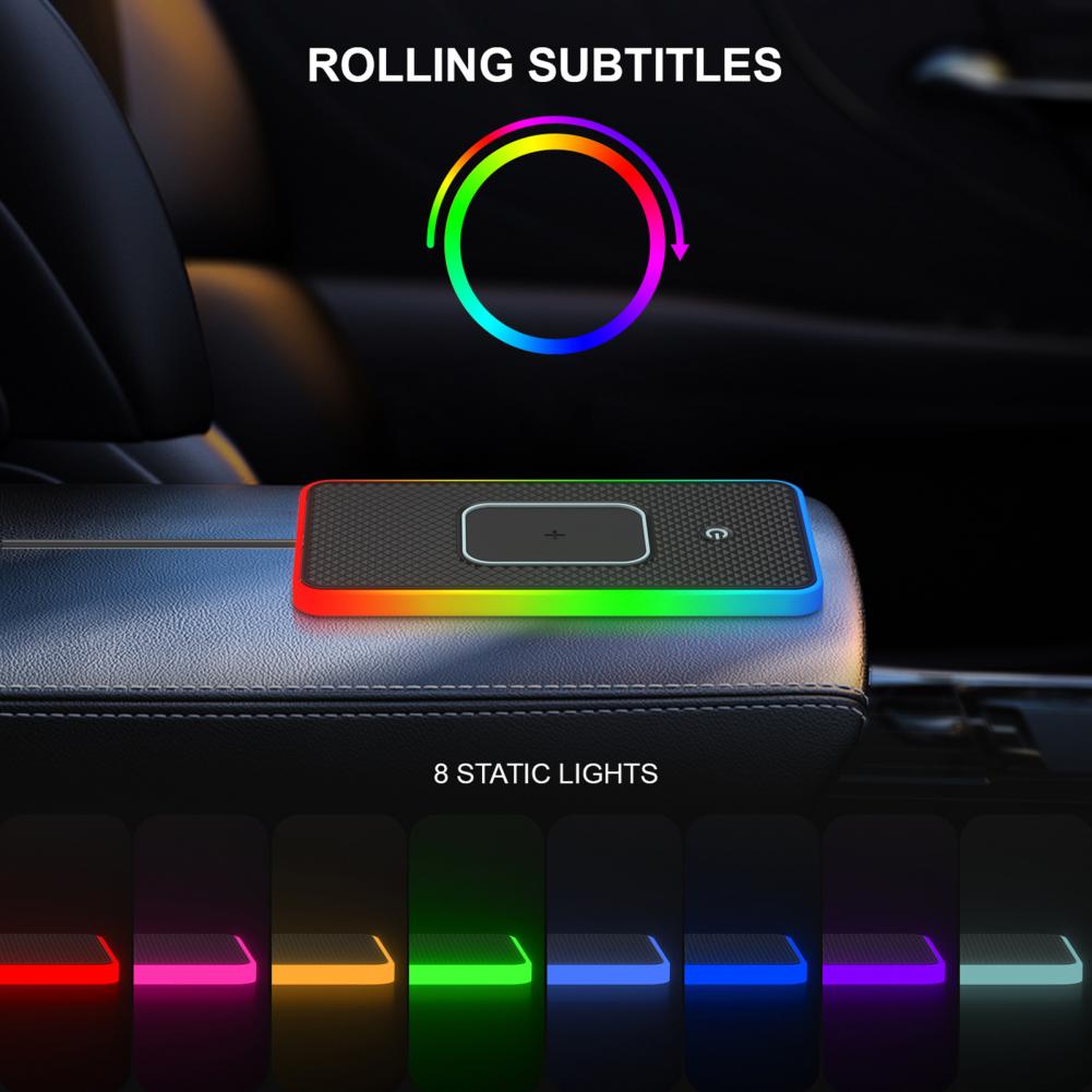 Car Phone Charger 20w Fast Wir - Wireless Phone Charger Pad recensie en prijs