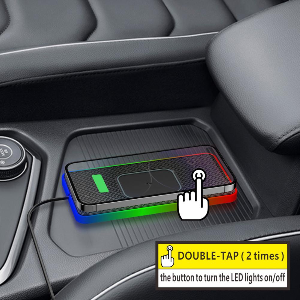 Car Phone Charger 20w Fast Wir - Wireless Phone Charger Pad recensie en prijs