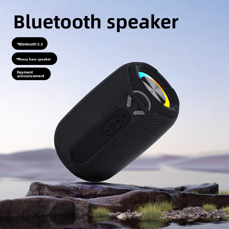 Heavy Subwoofer Smart Audio Ou - Bluetooth Speaker Waterproof recensie en prijs