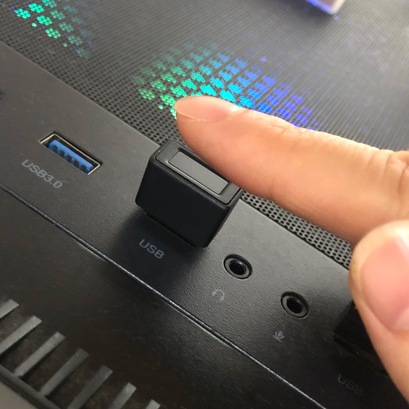 Mini USB Fingerprint Recogniti - Mini Pc Windows recensie en prijs