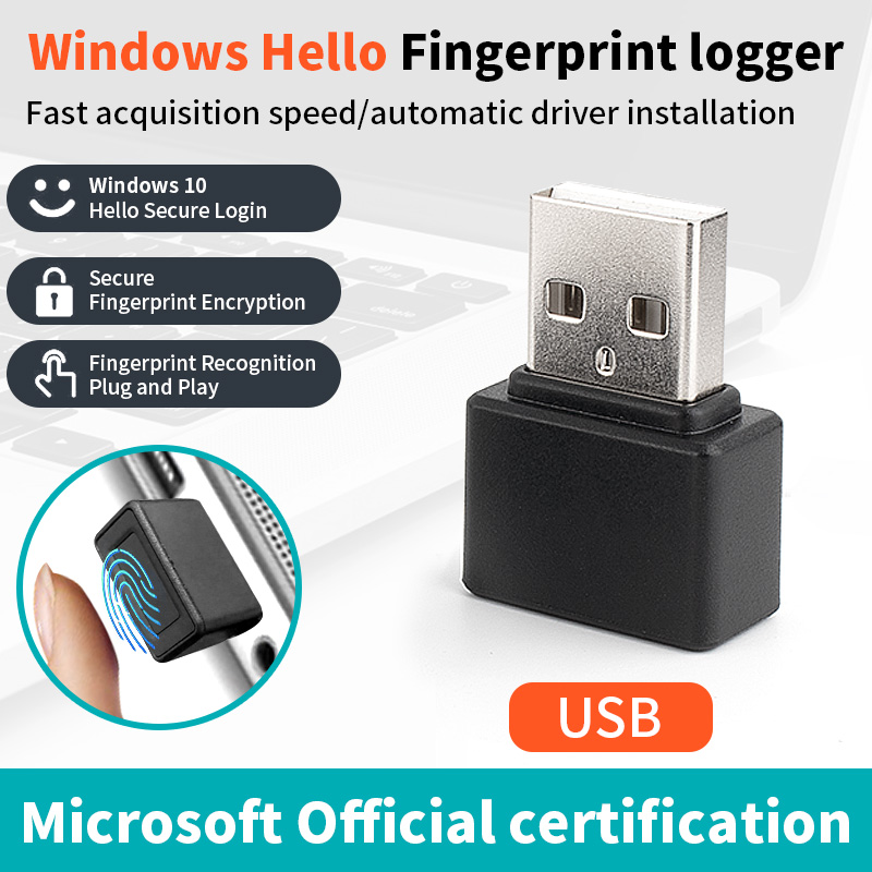 Mini USB Fingerprint Recogniti - Mini Pc Windows recensie en prijs