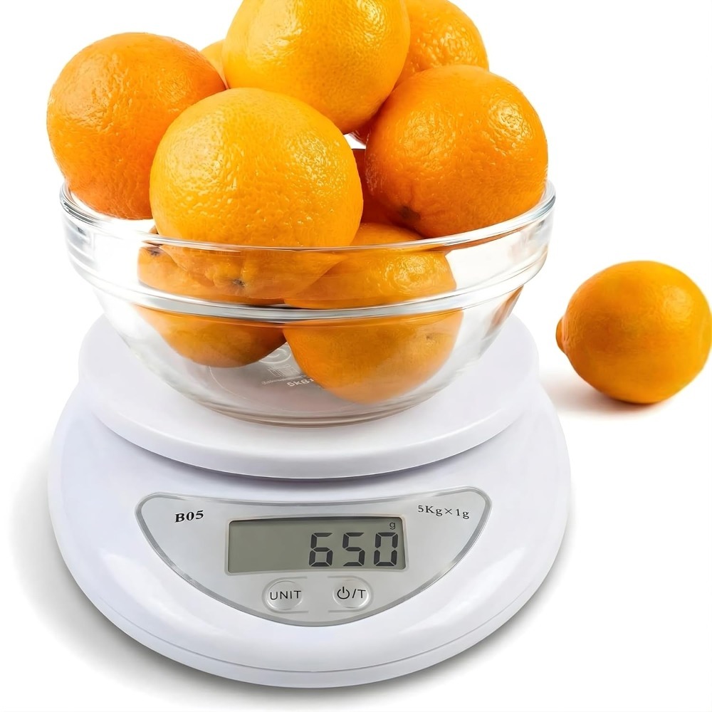 5Kg Digital Kitchen Scale Mult - Kitchen Electronics Gadgets recensie en prijs