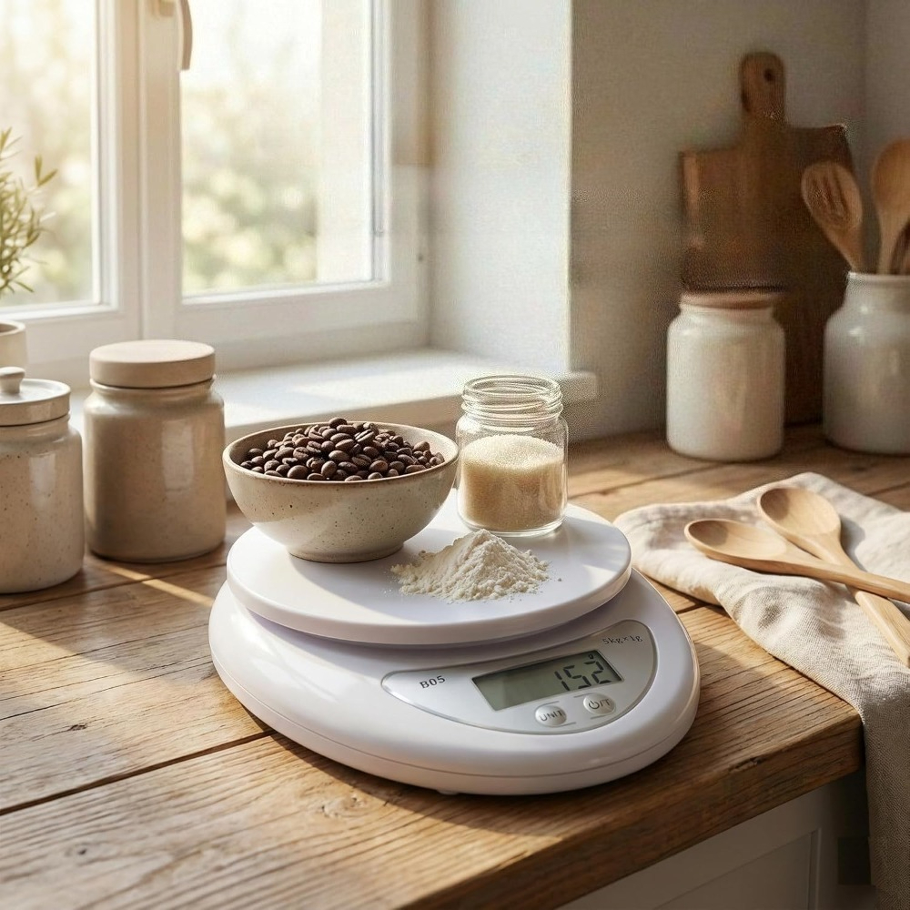 5Kg Digital Kitchen Scale Mult - Kitchen Electronics Gadgets recensie en prijs
