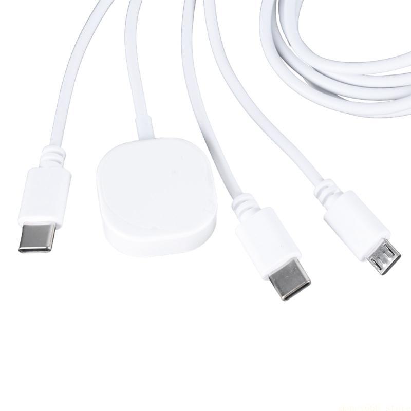 F62C 4 in 1 USB C Multi Chargi - Electronics And Gadgets With C recensie en prijs