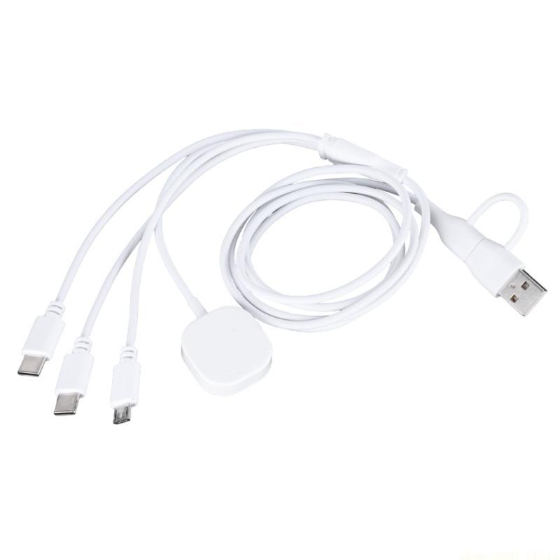 F62C 4 in 1 USB C Multi Chargi - Electronics And Gadgets With C recensie en prijs