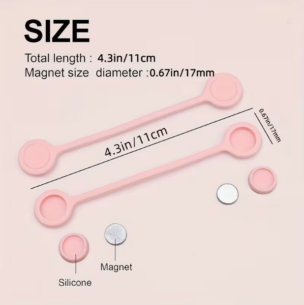 3pcs Magnetic charging cable o - Magnetic Charging Cable recensie en prijs