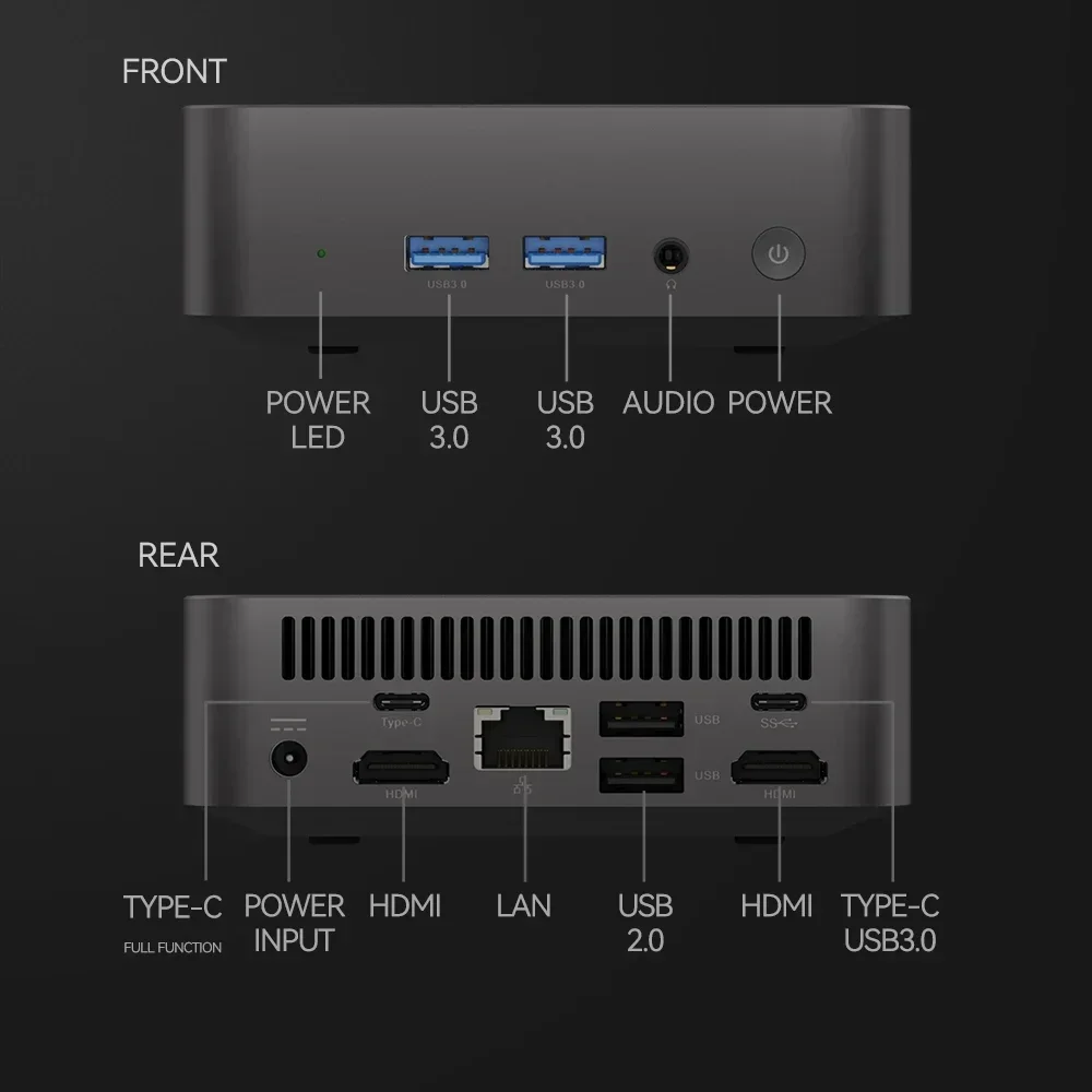 Daily Office Use Energy Effici - Mini Pc Windows recensie en prijs