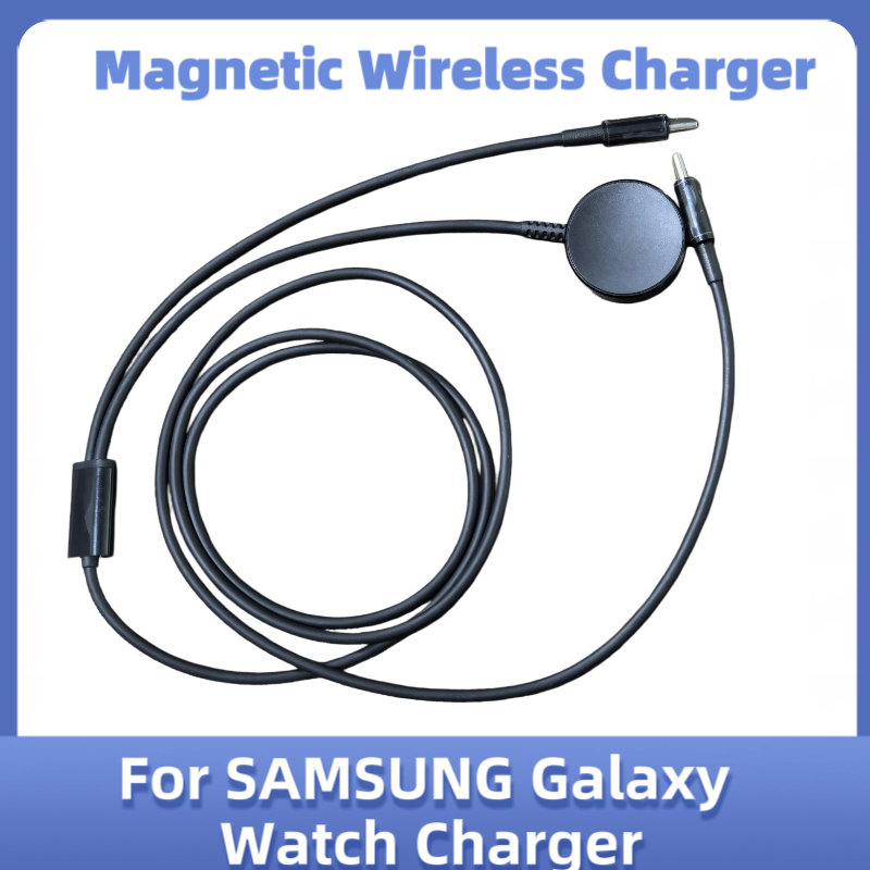 Type-C 2-in-1 Magnetic Wireles - Magnetic Charging Cable recensie en prijs
