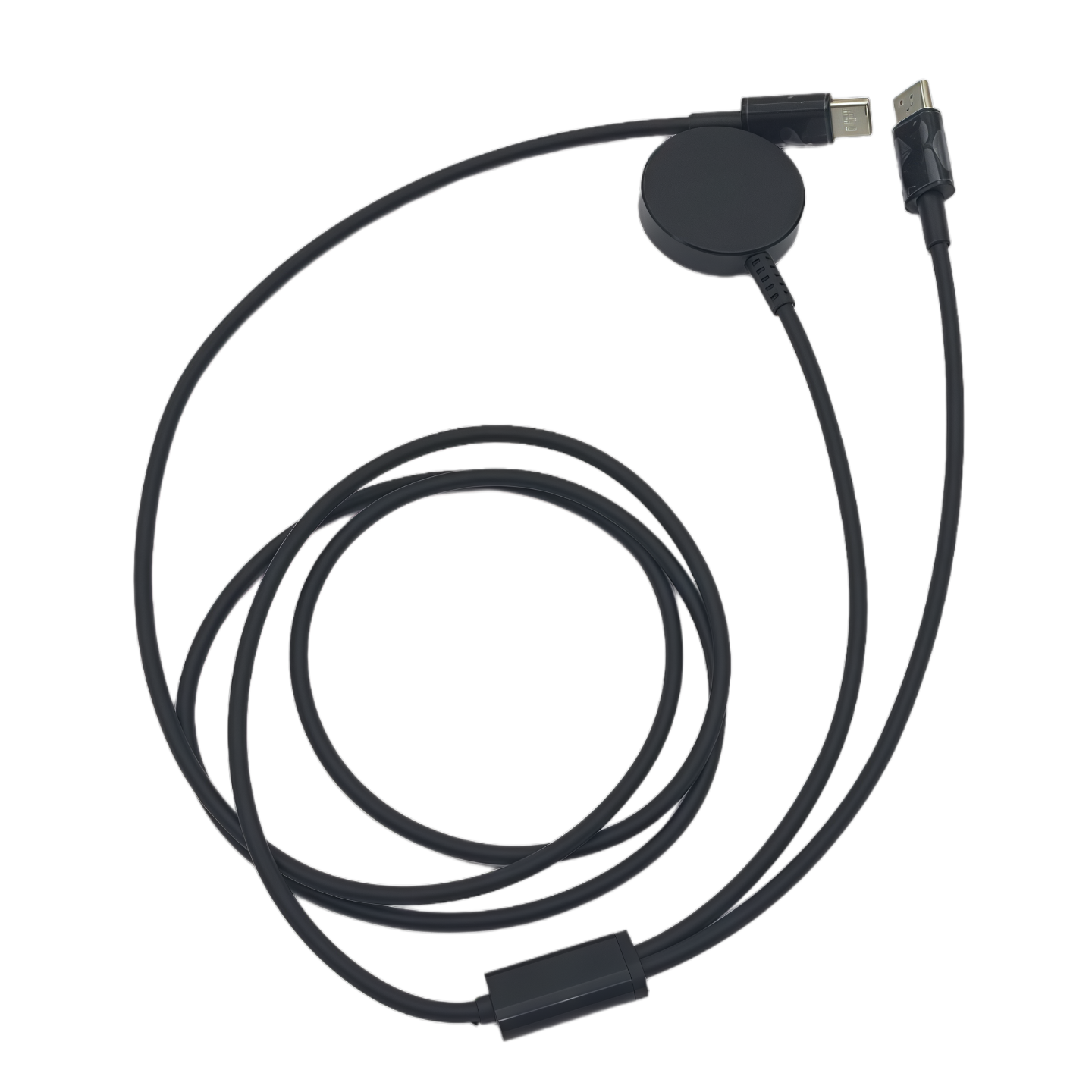 Type-C 2-in-1 Magnetic Wireles - Magnetic Charging Cable recensie en prijs