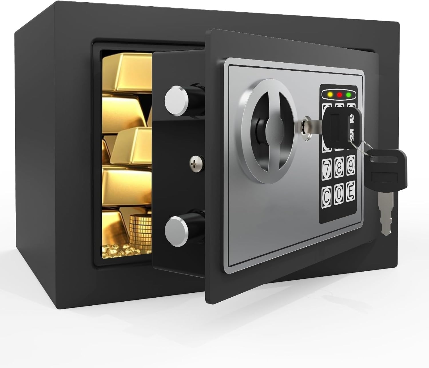 2026 NEW Electronic Safe Depos - Unique Electronics Gadgets recensie en prijs
