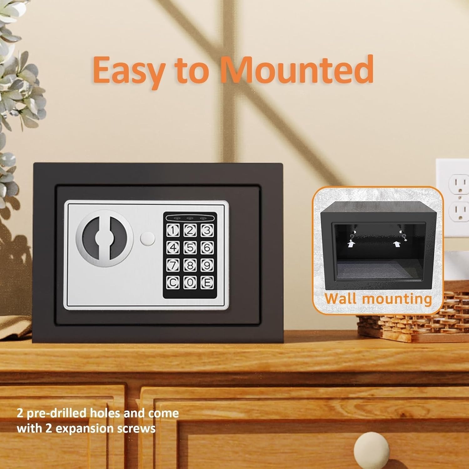 2026 NEW Electronic Safe Depos - Unique Electronics Gadgets recensie en prijs