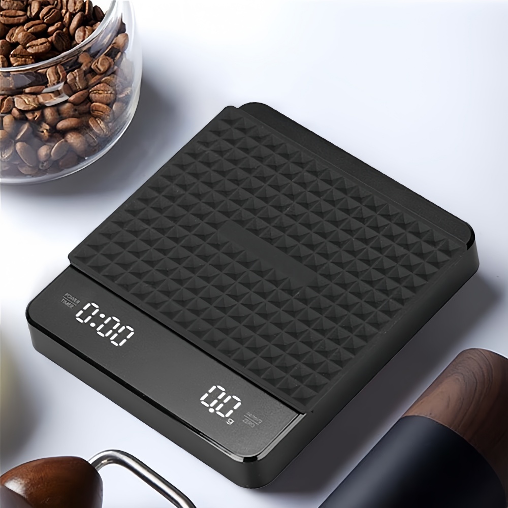 3kg/5kg Electronic Coffee Scal - Unique Electronics Gadgets recensie en prijs