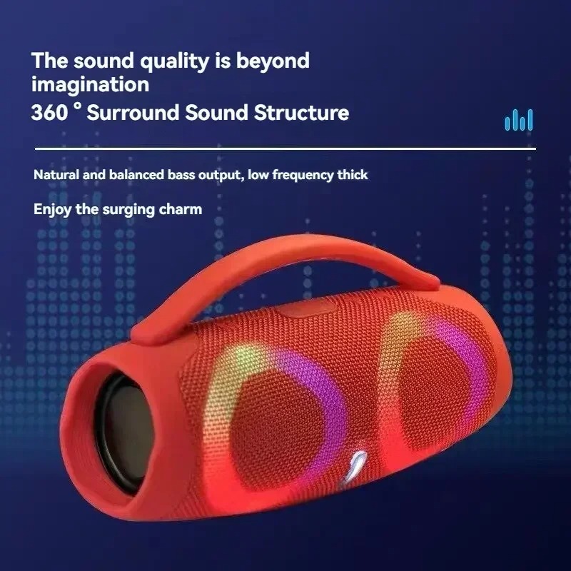 100W High Power Bluetooth Spea - Bluetooth Speaker Waterproof recensie en prijs