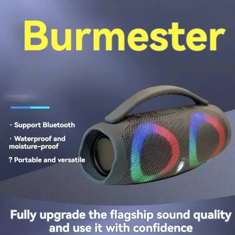 100W High Power Bluetooth Spea - Bluetooth Speaker Waterproof recensie en prijs