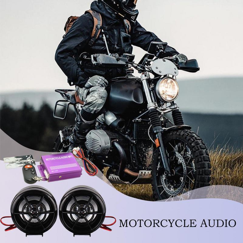 Motorcycle Bl uetooth Speaker  - Bluetooth Speaker Waterproof recensie en prijs