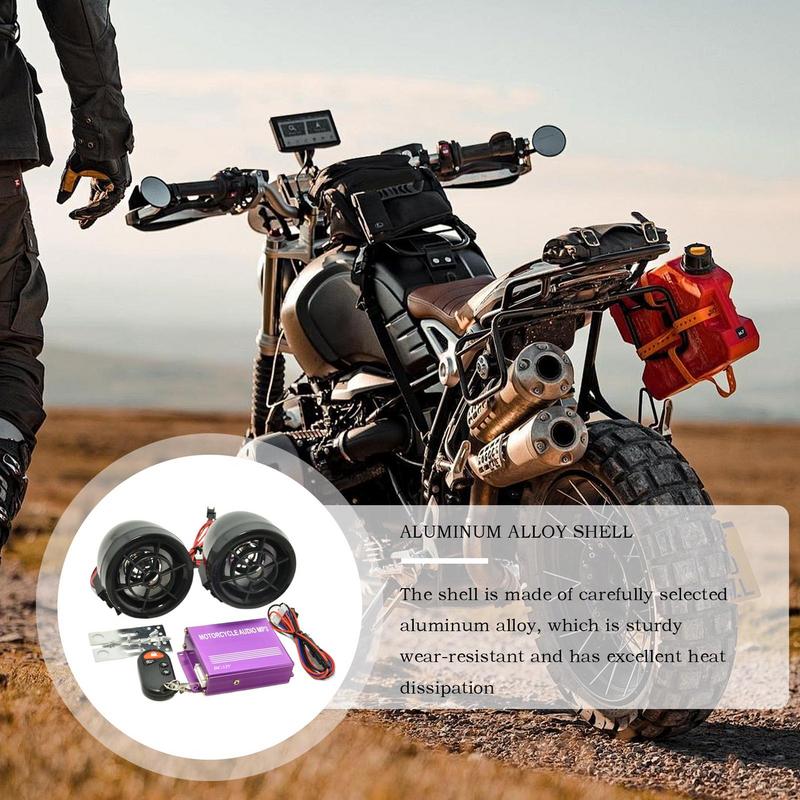 Motorcycle Bl uetooth Speaker  - Bluetooth Speaker Waterproof recensie en prijs