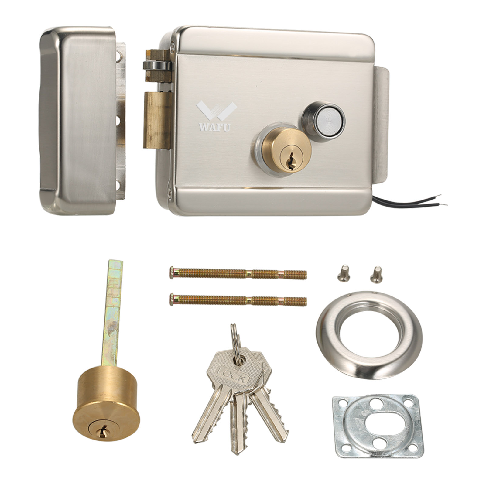 WAFU Smart Electric Gate Door  - Unique Electronics Gadgets recensie en prijs
