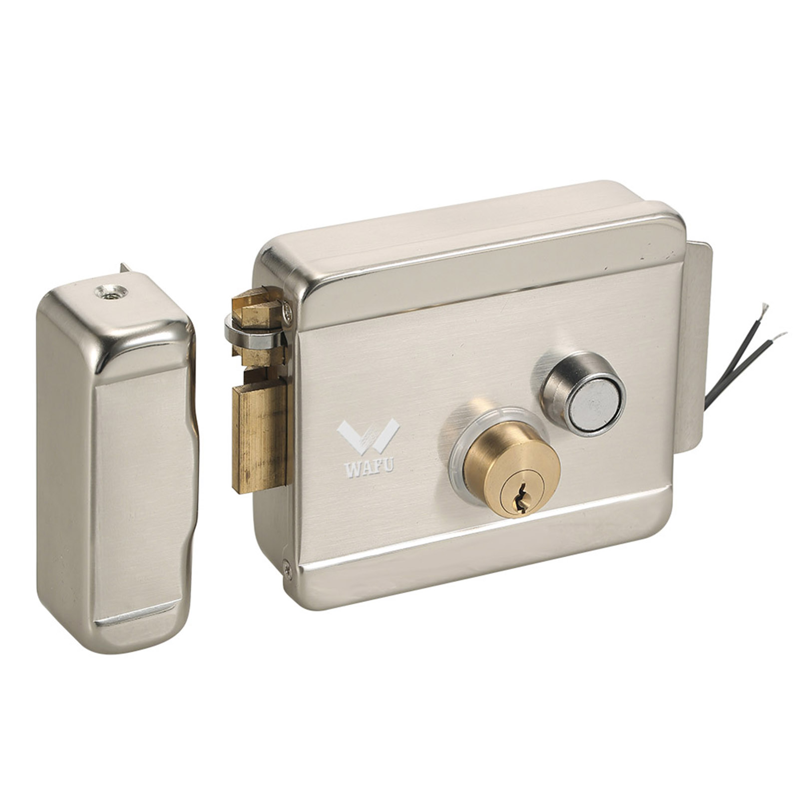 WAFU Smart Electric Gate Door  - Unique Electronics Gadgets recensie en prijs