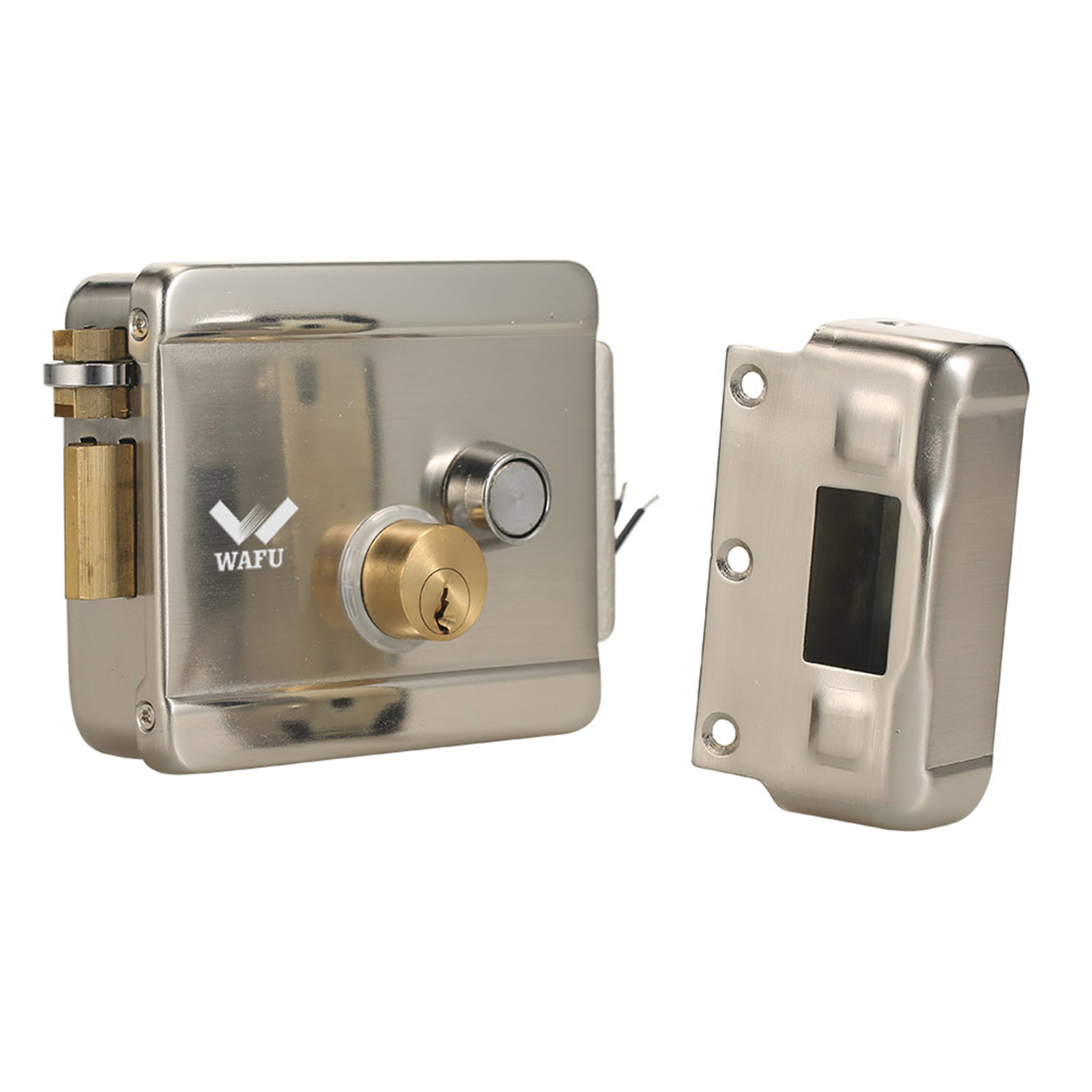 WAFU Smart Electric Gate Door  - Unique Electronics Gadgets recensie en prijs