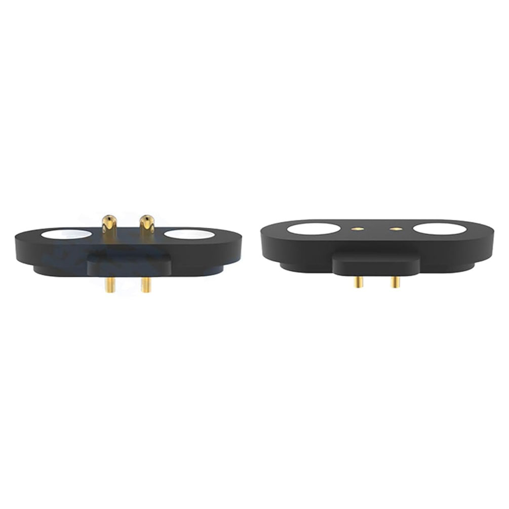 2 Sets 2A 2-Pin Magnetic Sprin - Diy Electronics Gadgets recensie en prijs