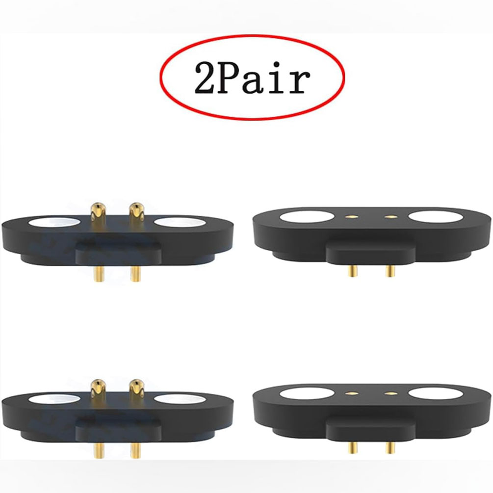 2 Sets 2A 2-Pin Magnetic Sprin - Diy Electronics Gadgets recensie en prijs