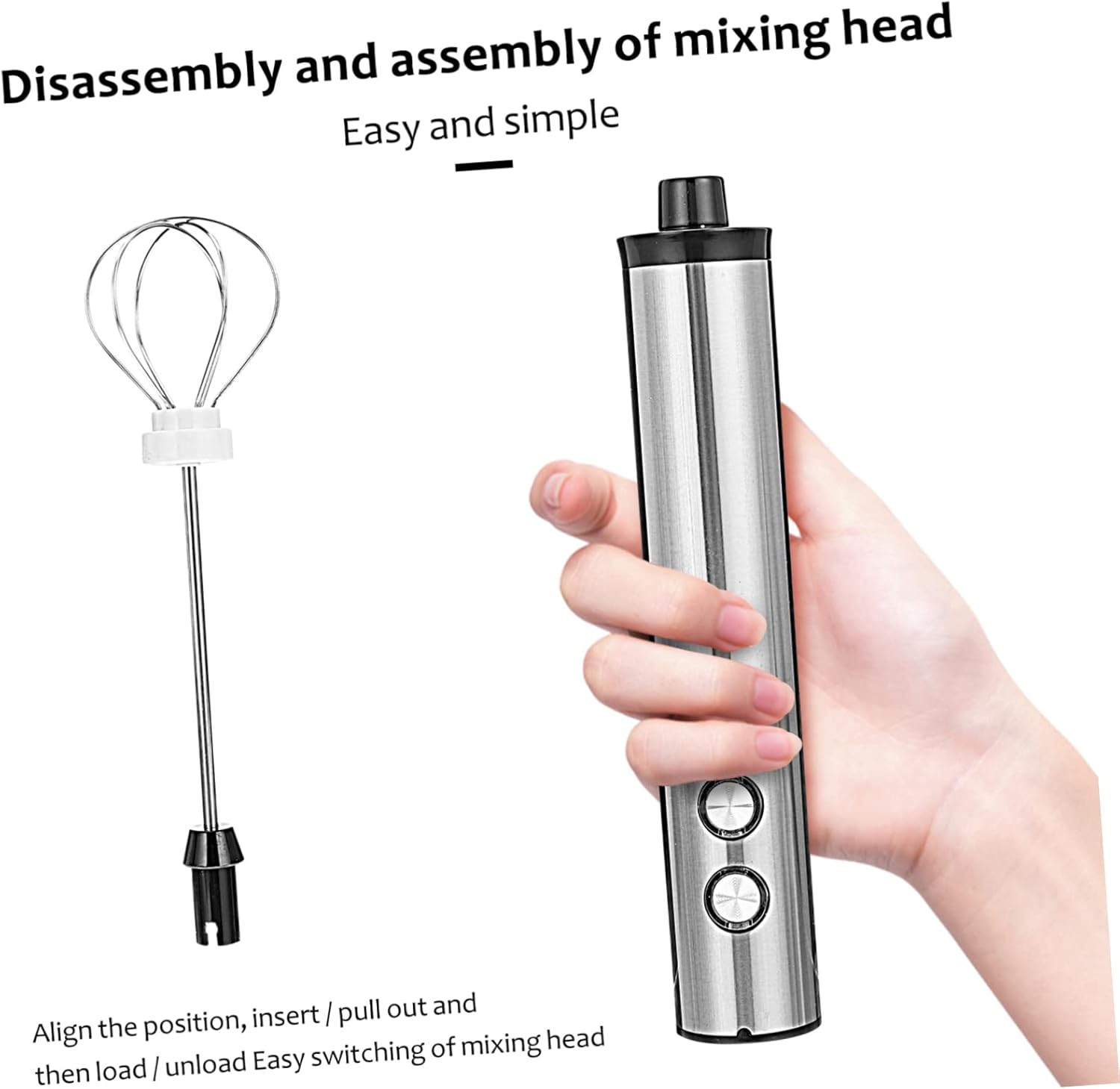 Magpie 3 in 1 Handheld Electri - Kitchen Electronics Gadgets recensie en prijs