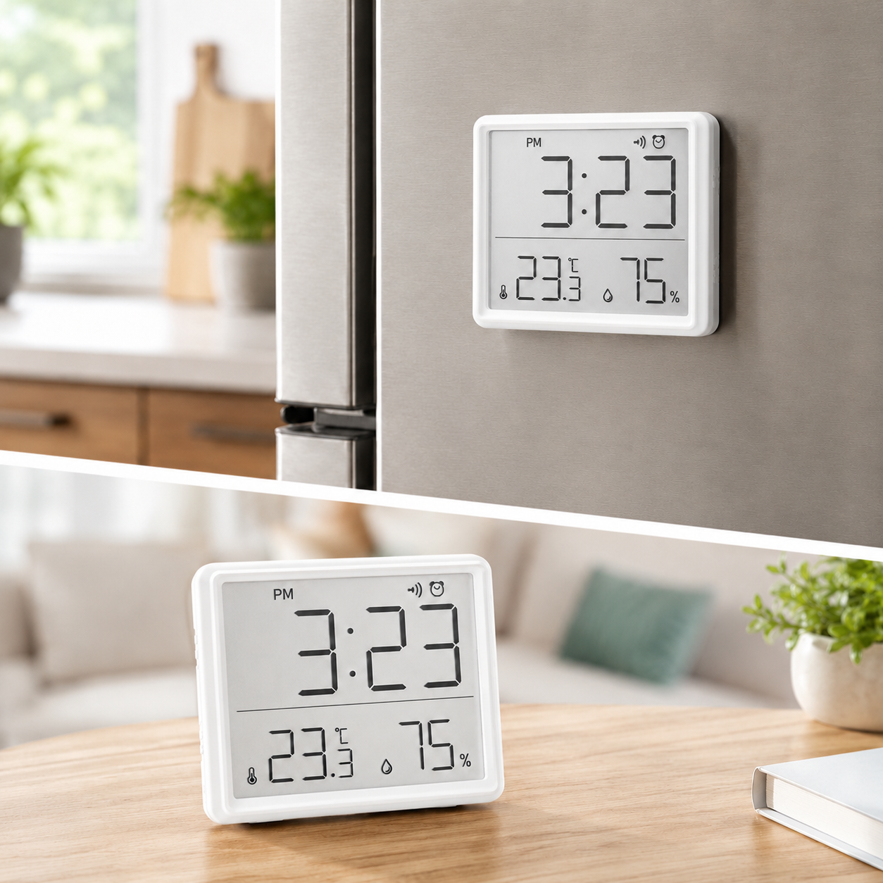 Multifunction Thermometer Hygr - Unique Electronics Gadgets recensie en prijs