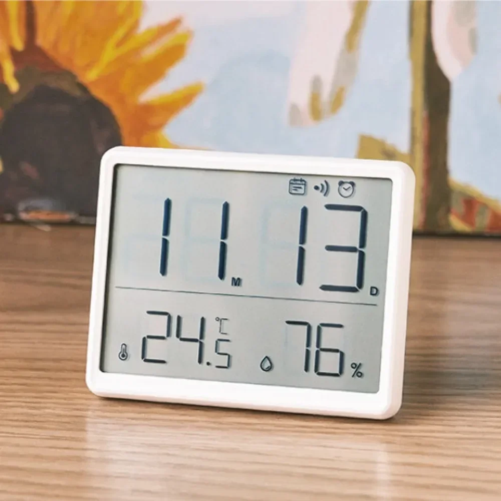Multifunction Thermometer Hygr - Unique Electronics Gadgets recensie en prijs