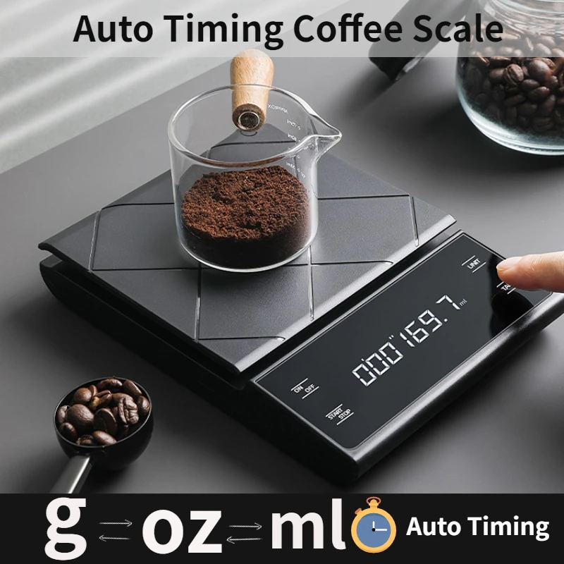 USB Charging Kitchen Coffee Sc - Kitchen Electronics Gadgets recensie en prijs