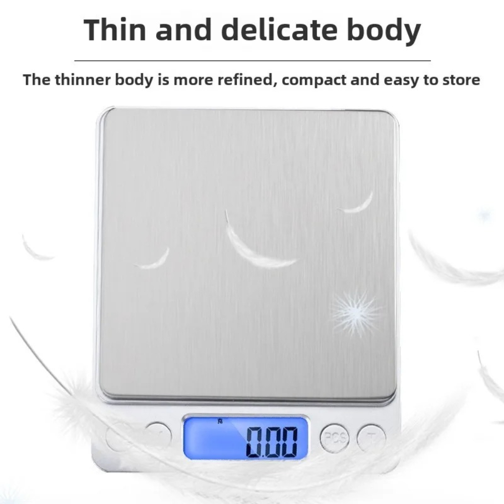 High Precision Electronic Digi - Kitchen Electronics Gadgets recensie en prijs