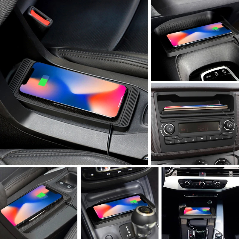 15W Wireless Car Charger Pad N - Wireless Phone Charger Pad recensie en prijs