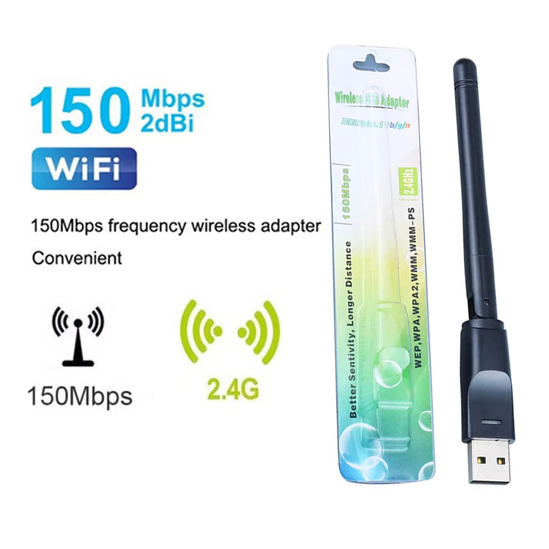 RTL8188 USB Mini Wifi Adapter  - Mini Pc Windows recensie en prijs