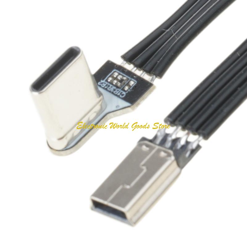 Flat Type C to USB Cable Type  - Electronics And Gadgets With C recensie en prijs