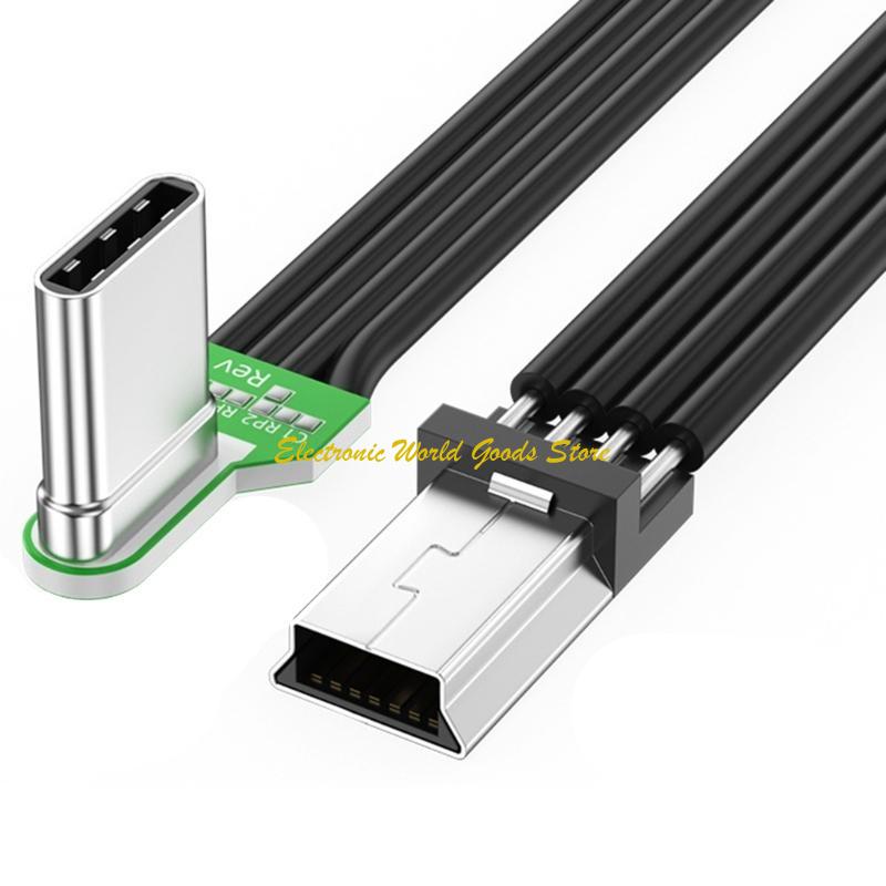 Flat Type C to USB Cable Type  - Electronics And Gadgets With C recensie en prijs