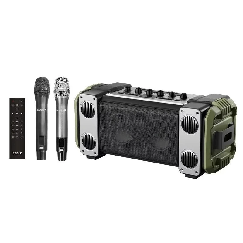 S1032 300W Subwoofer Chargeabl - Bluetooth Speaker Waterproof recensie en prijs