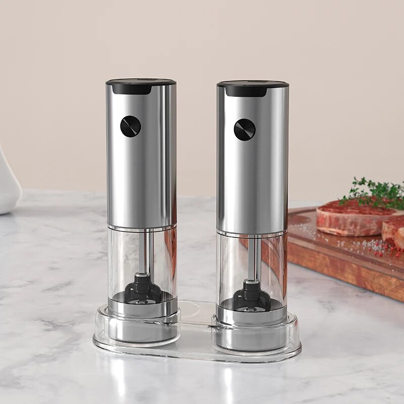 Electric Automatic Mill Pepper - Kitchen Electronics Gadgets recensie en prijs