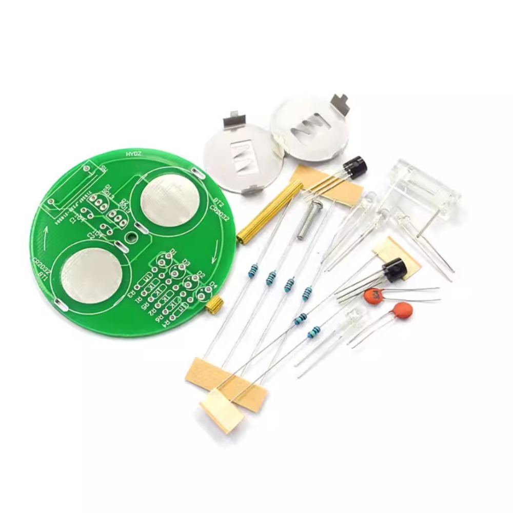 Magic Spinning LED Display Kit - Electronics And Gadgets P recensie en prijs