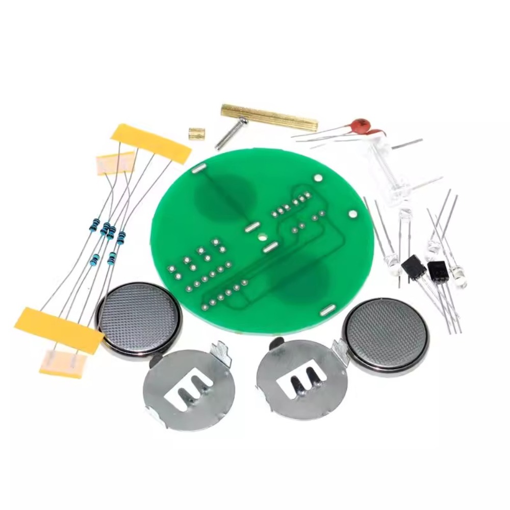Magic Spinning LED Display Kit - Electronics And Gadgets P recensie en prijs