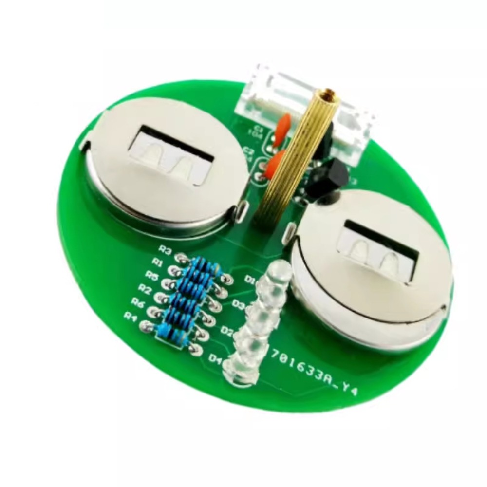 Magic Spinning LED Display Kit - Electronics And Gadgets P recensie en prijs