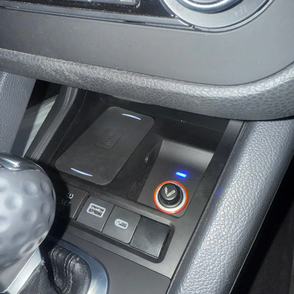 Moreway phone Holder wireless  - Wireless Phone Charger Pad recensie en prijs