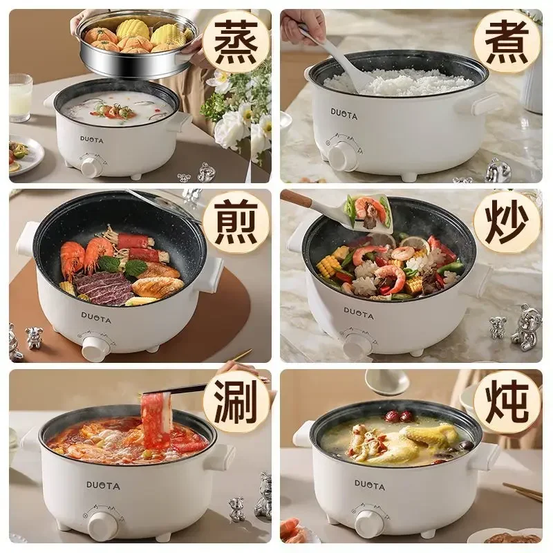 Small electric boiling  hot po - Kitchen Electronics Gadgets recensie en prijs