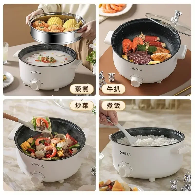 Small electric boiling  hot po - Kitchen Electronics Gadgets recensie en prijs