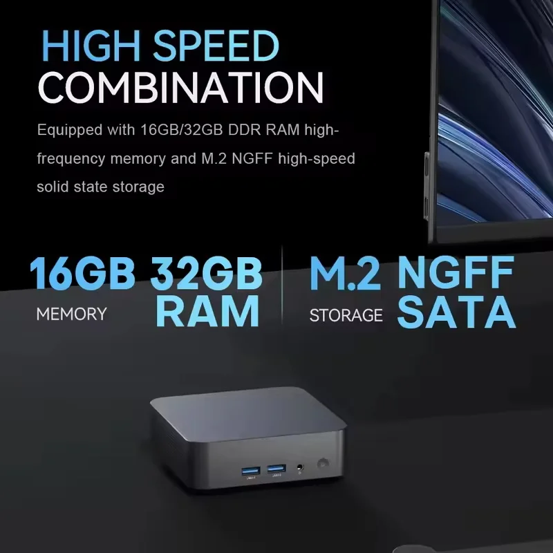 2026 Ambrosial Mobile MINI PC  - Mini Pc Windows recensie en prijs