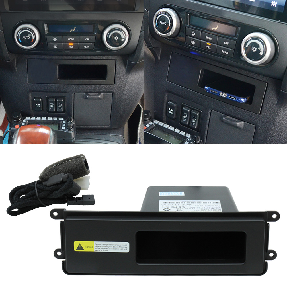 Car Wireless Charger Phone Fas - Wireless Phone Charger Pad recensie en prijs