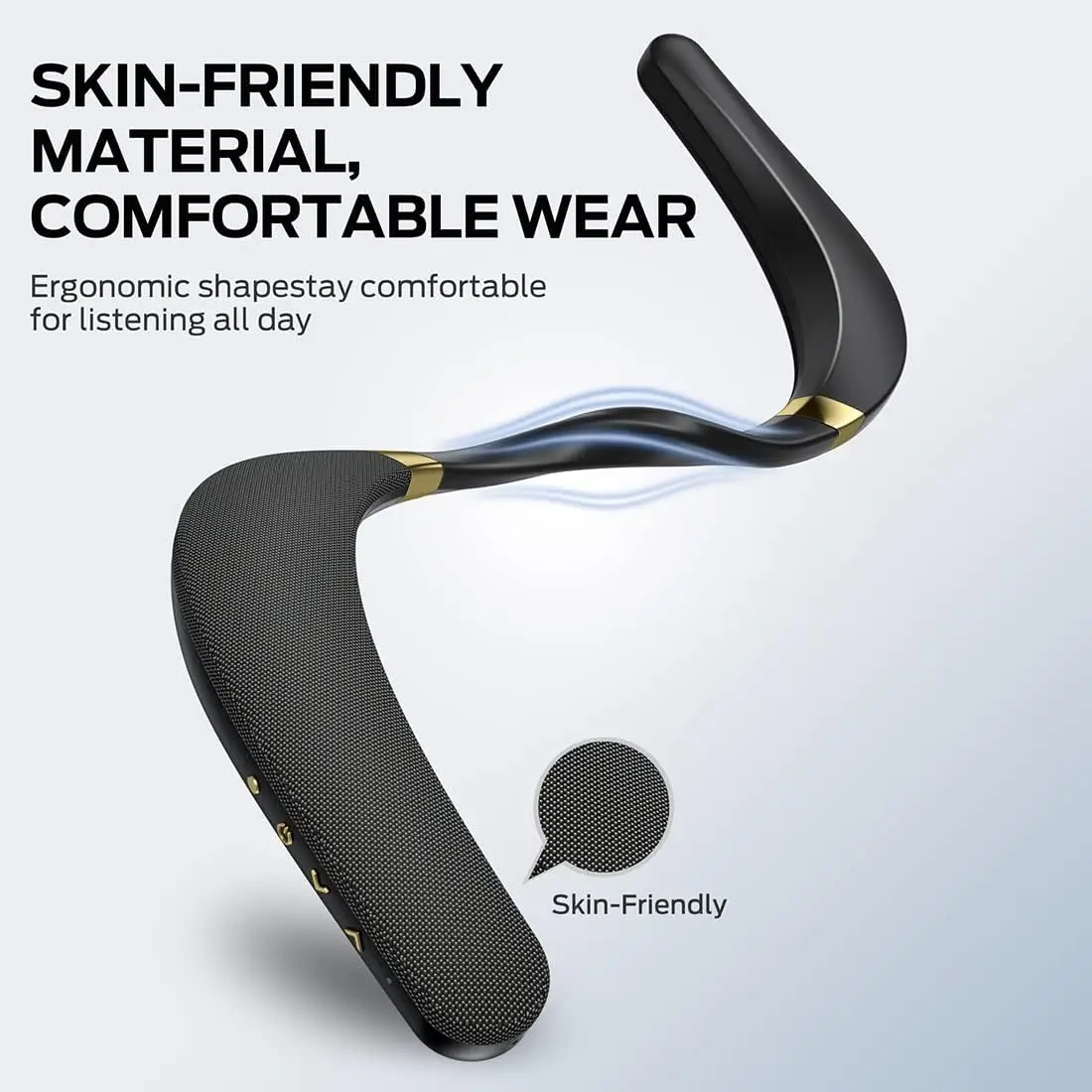 New Monster Boomerang Neck Ban - Bluetooth Speaker Waterproof recensie en prijs